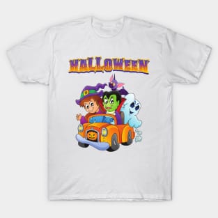 Happy halloween day 2020 T-Shirt